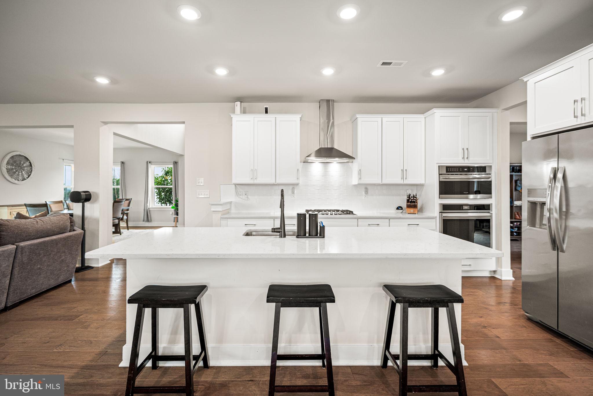 MAGNOLIA RESERVE - Residential