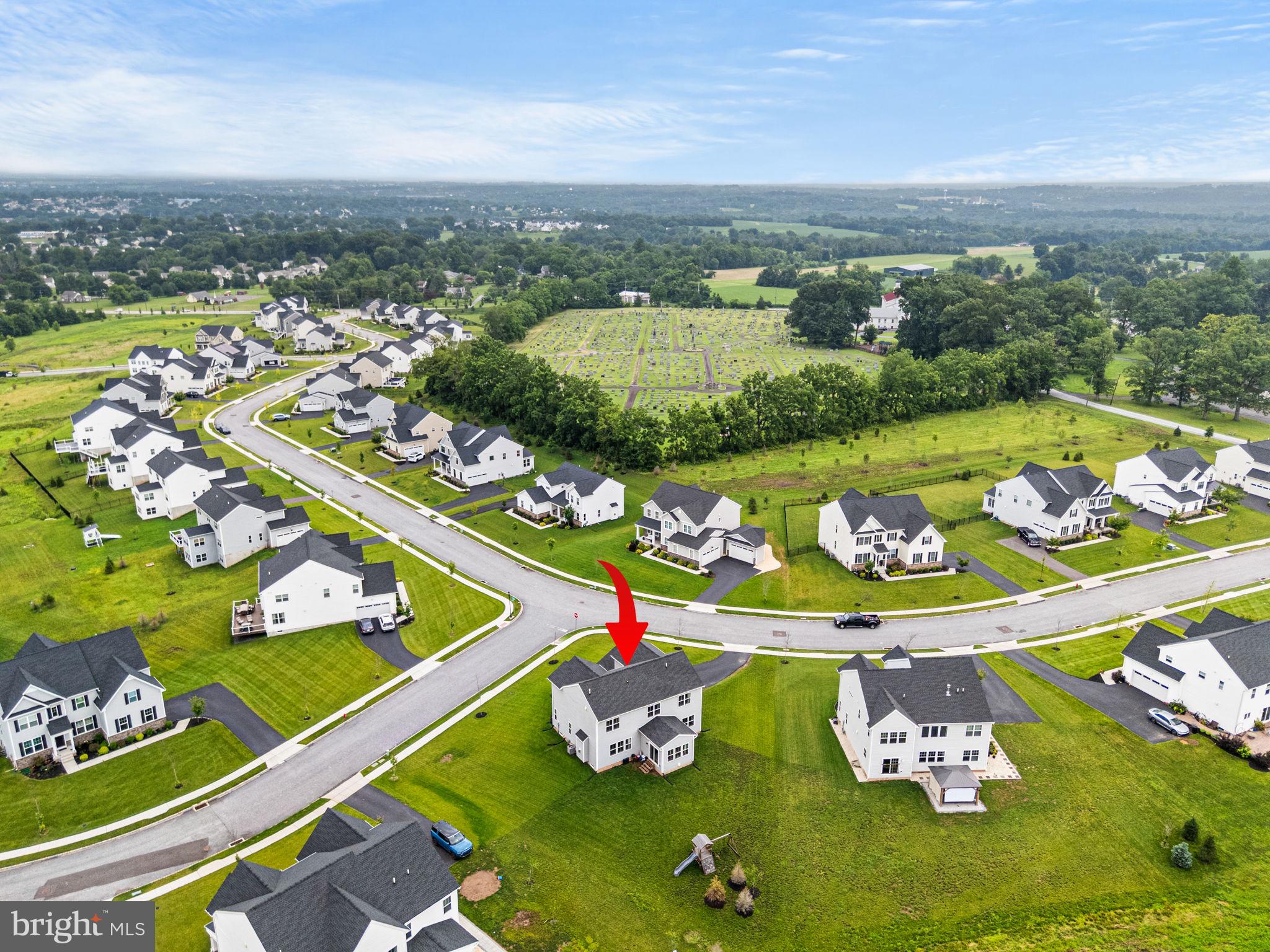 MAGNOLIA RESERVE - Residential