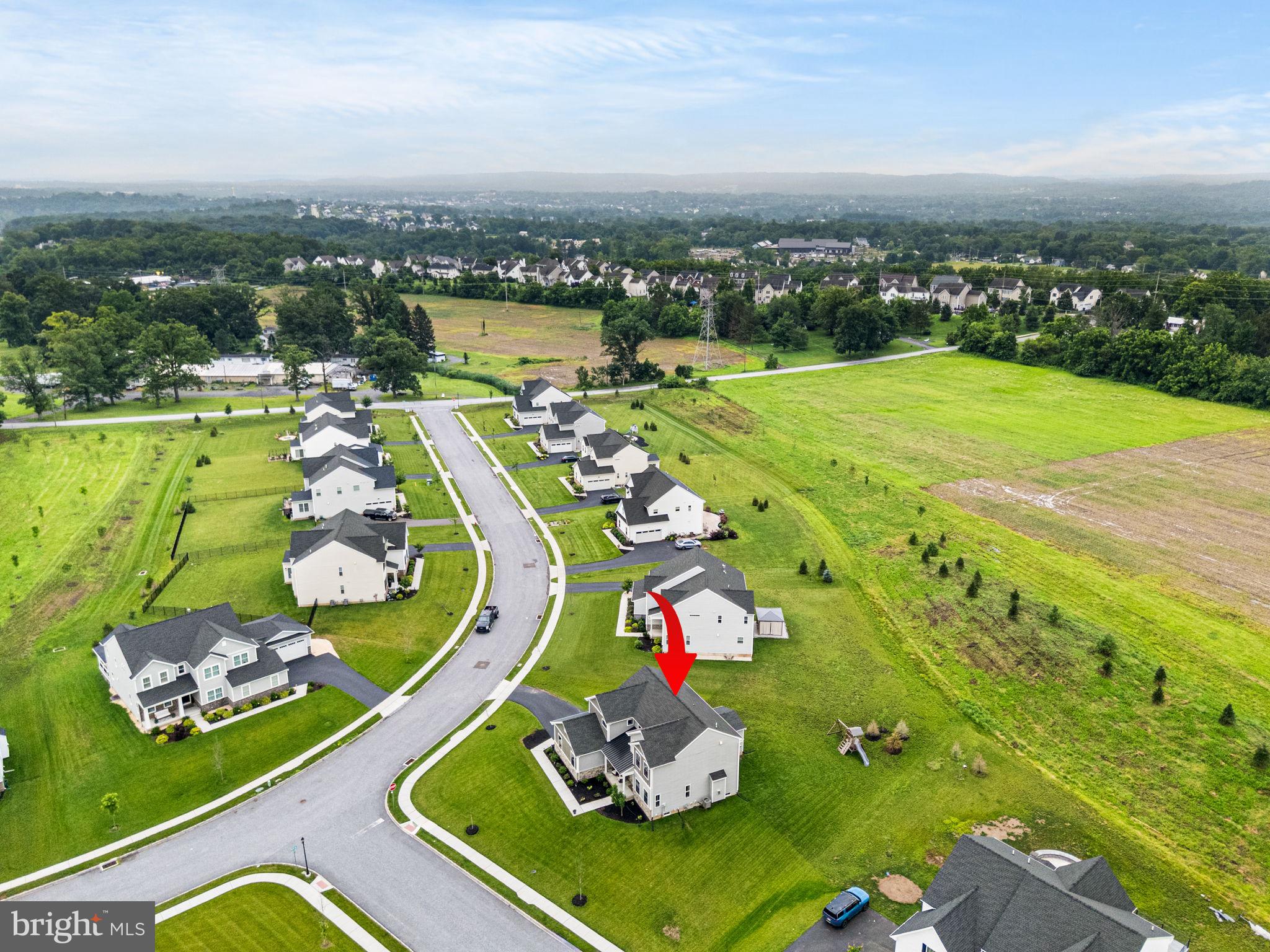 MAGNOLIA RESERVE - Residential