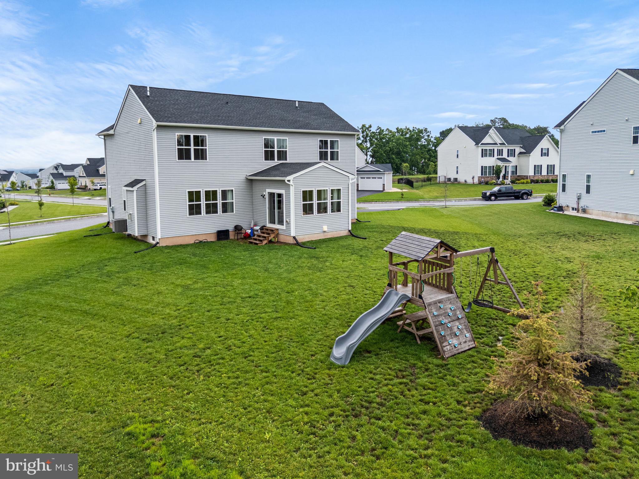 MAGNOLIA RESERVE - Residential