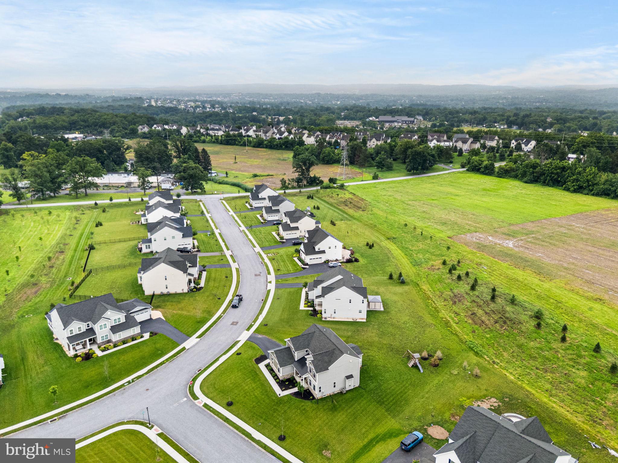 MAGNOLIA RESERVE - Residential