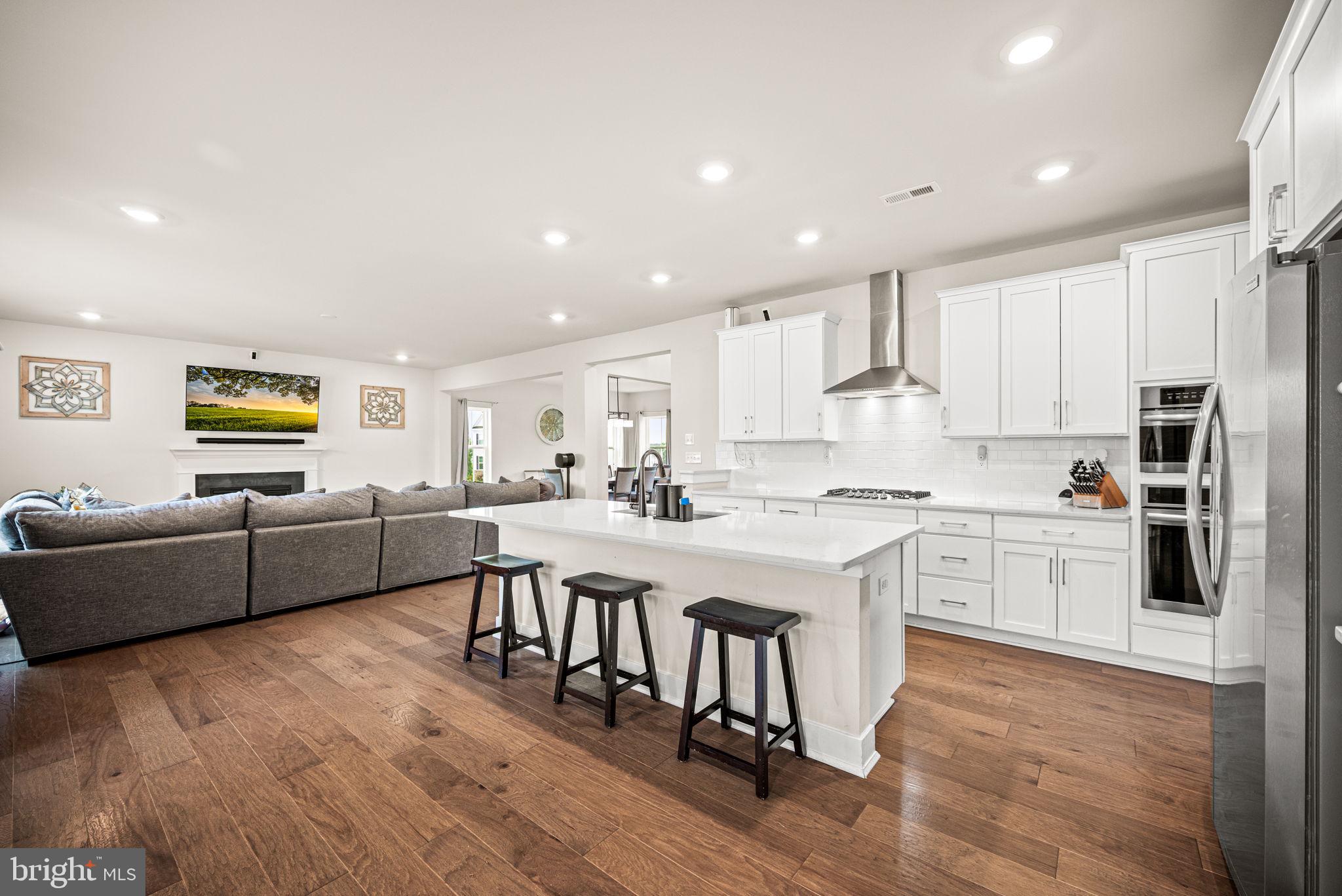 MAGNOLIA RESERVE - Residential