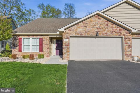 9723 COBBLE STONE COURT HAGERSTOWN MD 21740