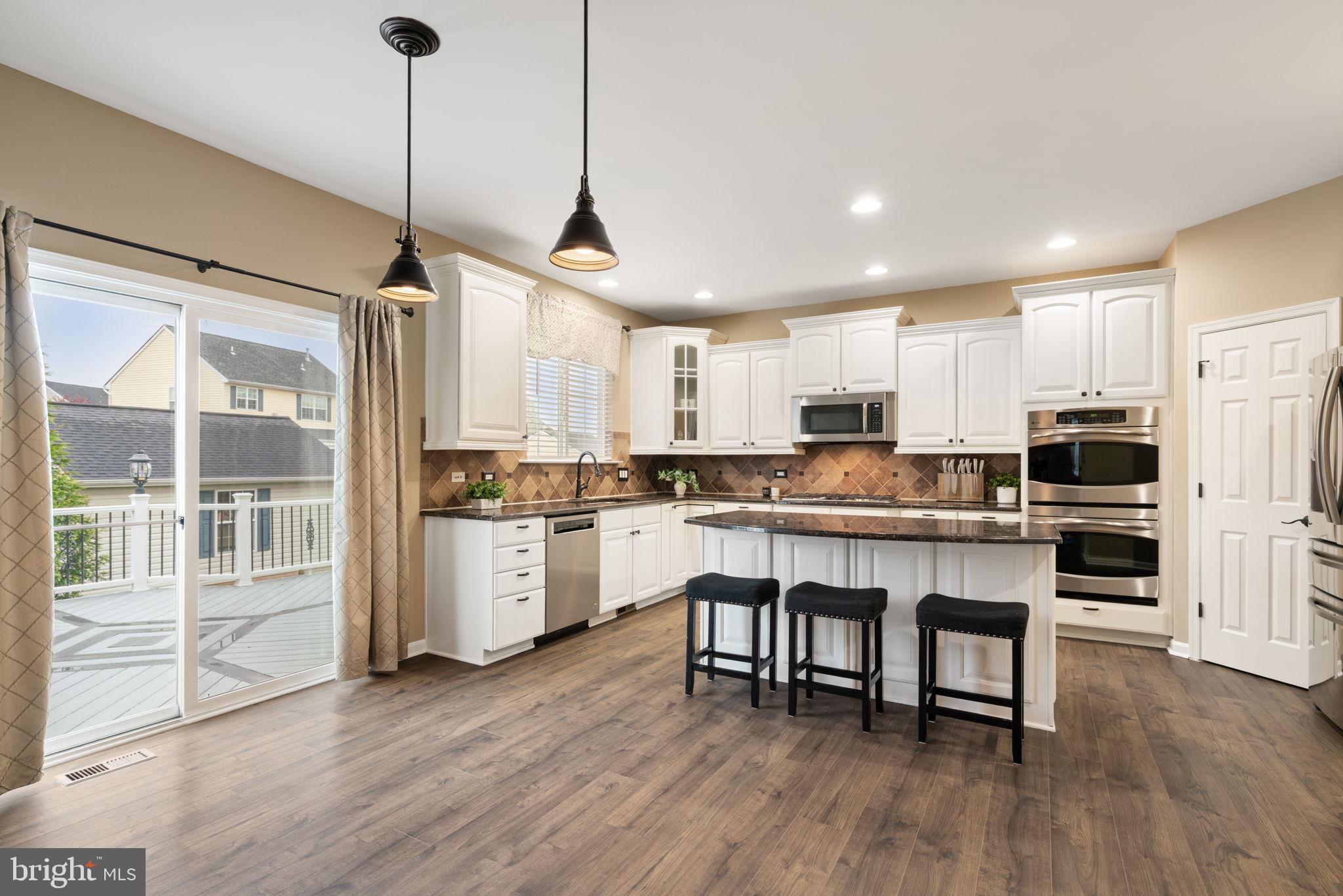 MEADOWS AT MORRIS FARM - Residential