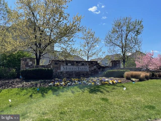 MEADOWS AT MORRIS FARM - Residential