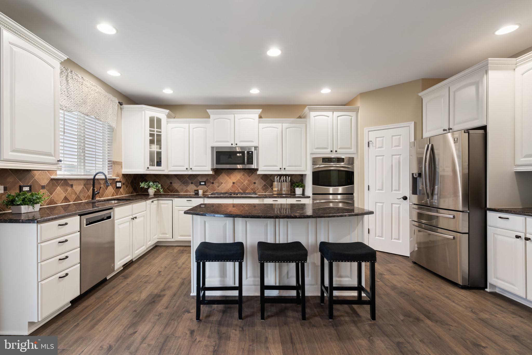 MEADOWS AT MORRIS FARM - Residential