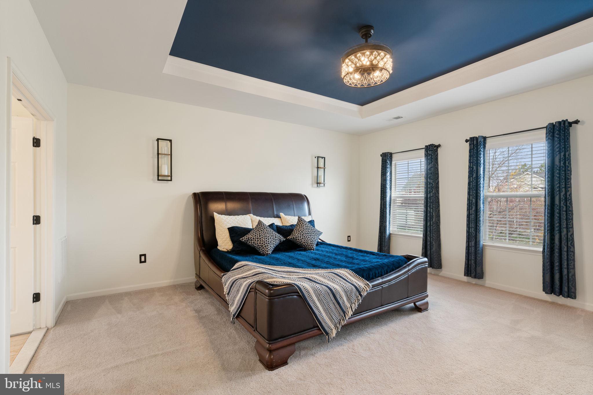 MEADOWS AT MORRIS FARM - Residential