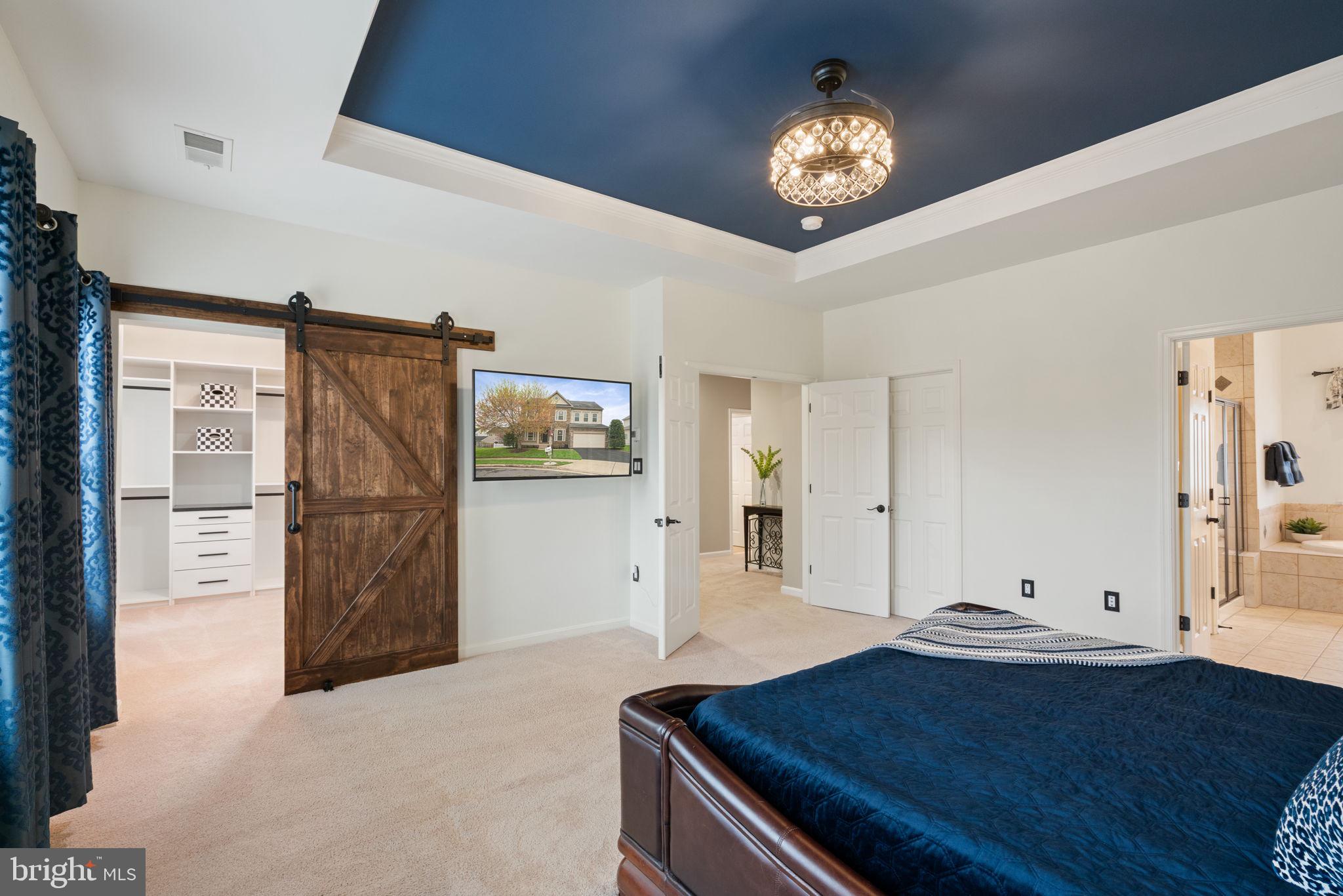 MEADOWS AT MORRIS FARM - Residential