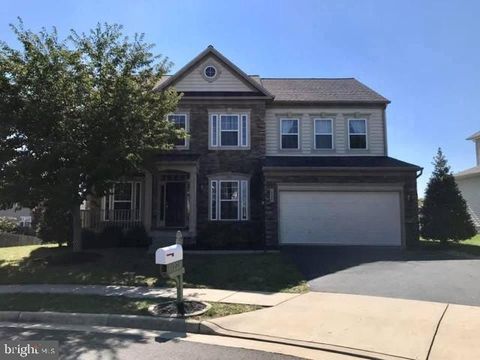 14220 LADDERBACKED DRIVE GAINESVILLE VA 20155