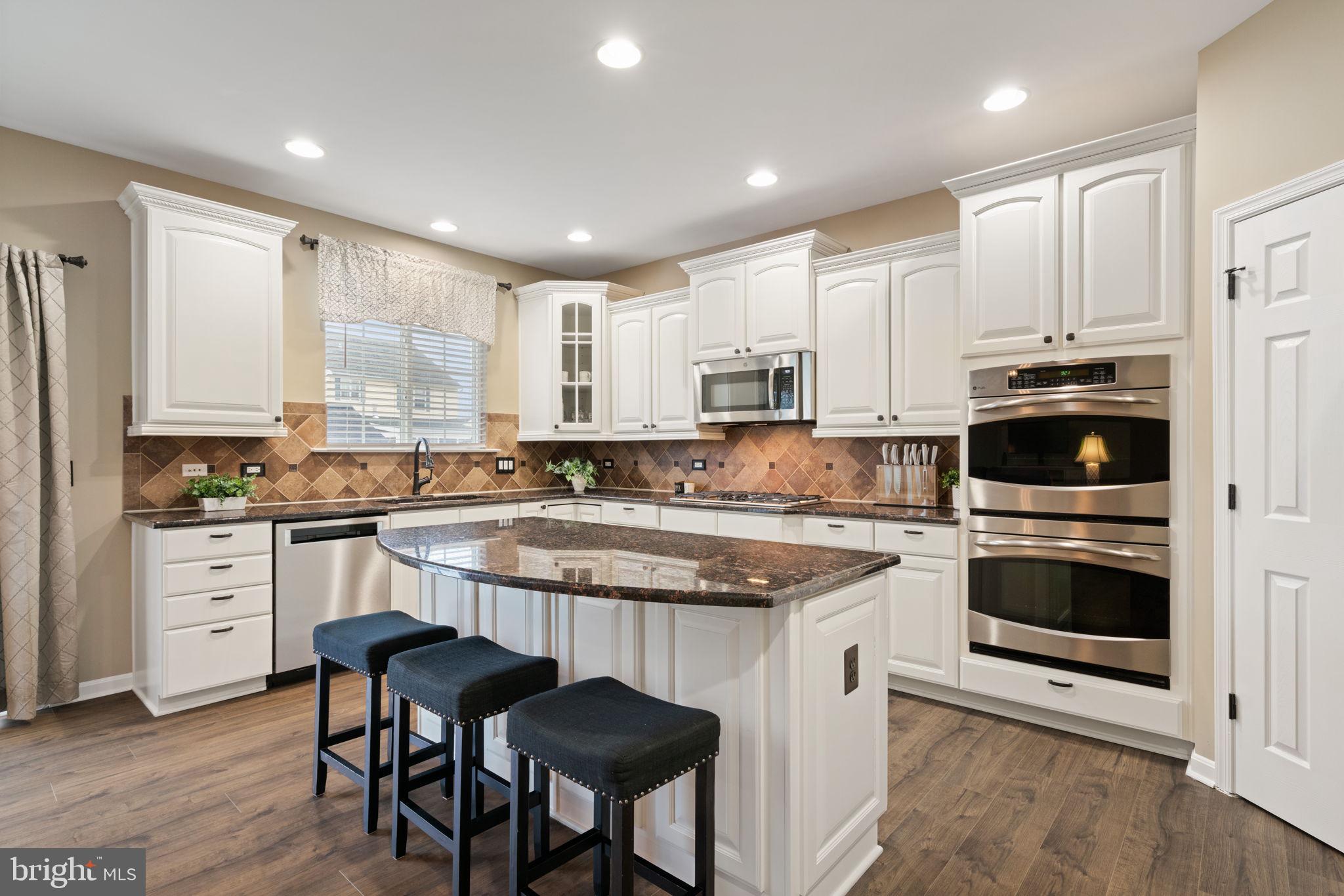 MEADOWS AT MORRIS FARM - Residential