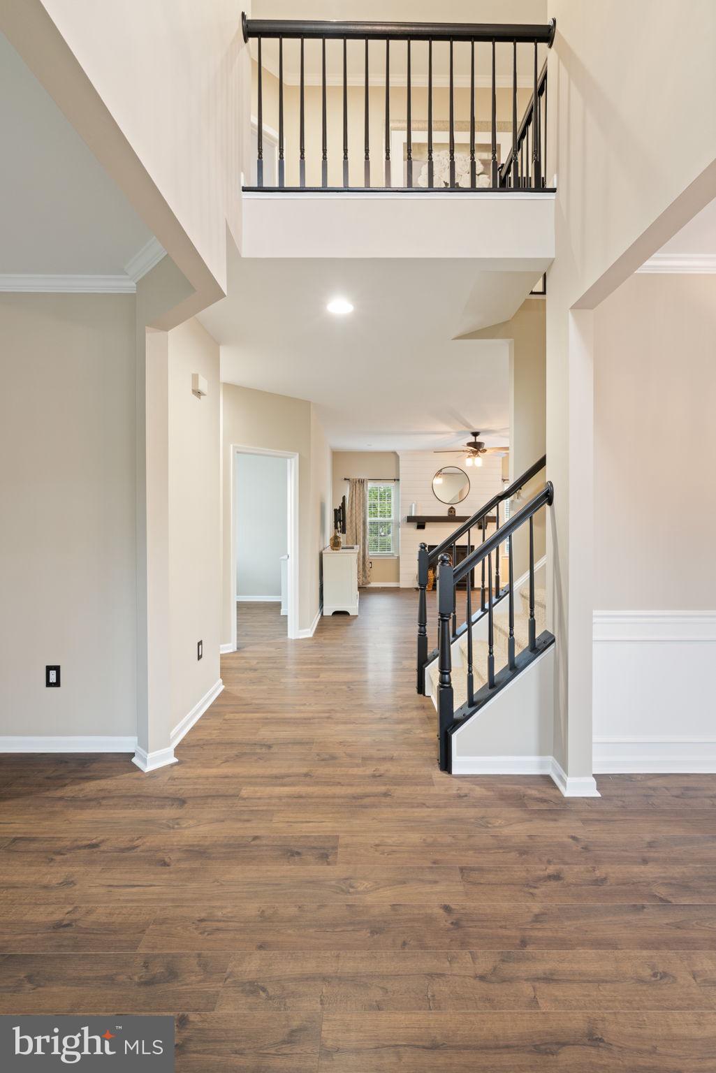 MEADOWS AT MORRIS FARM - Residential