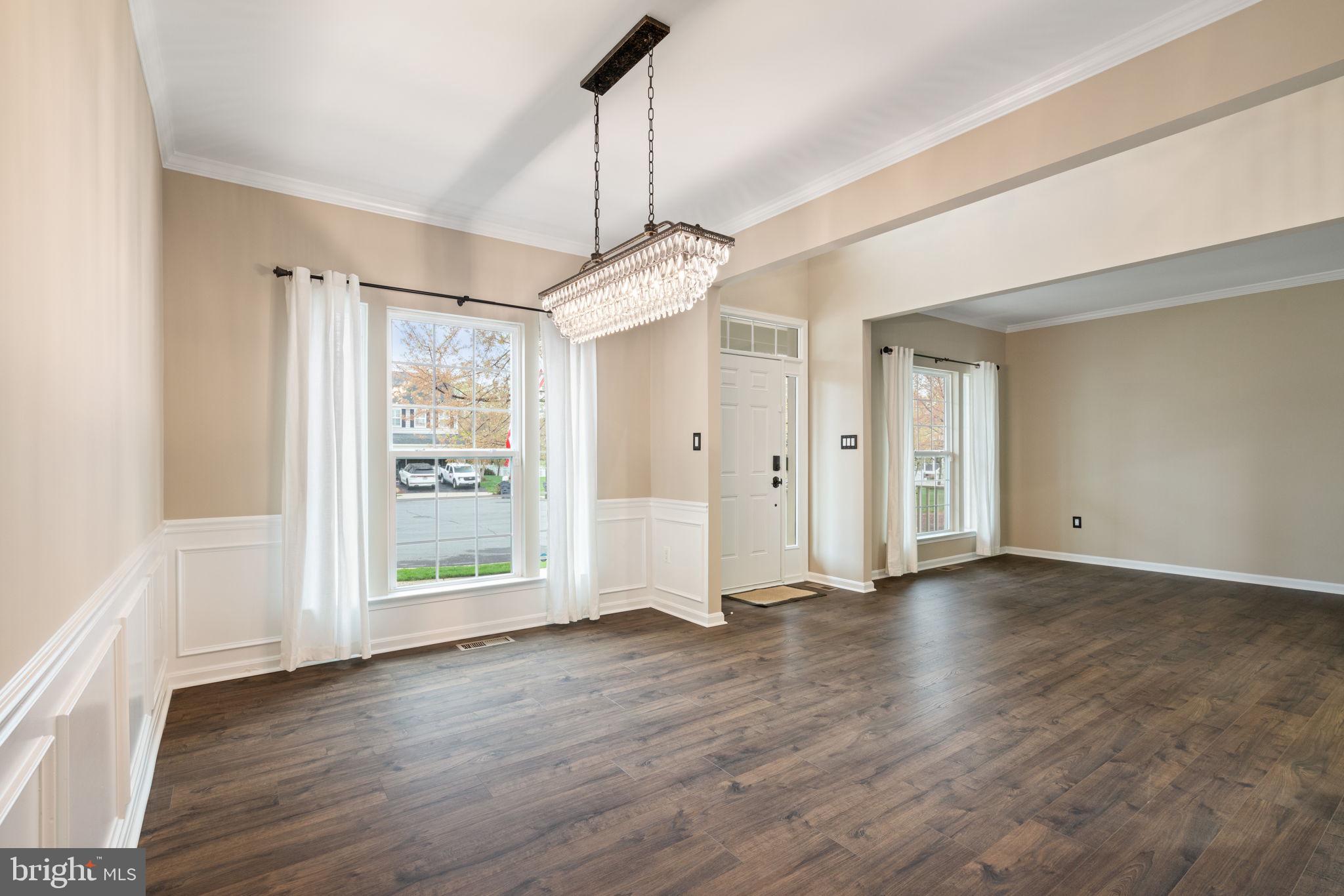 MEADOWS AT MORRIS FARM - Residential