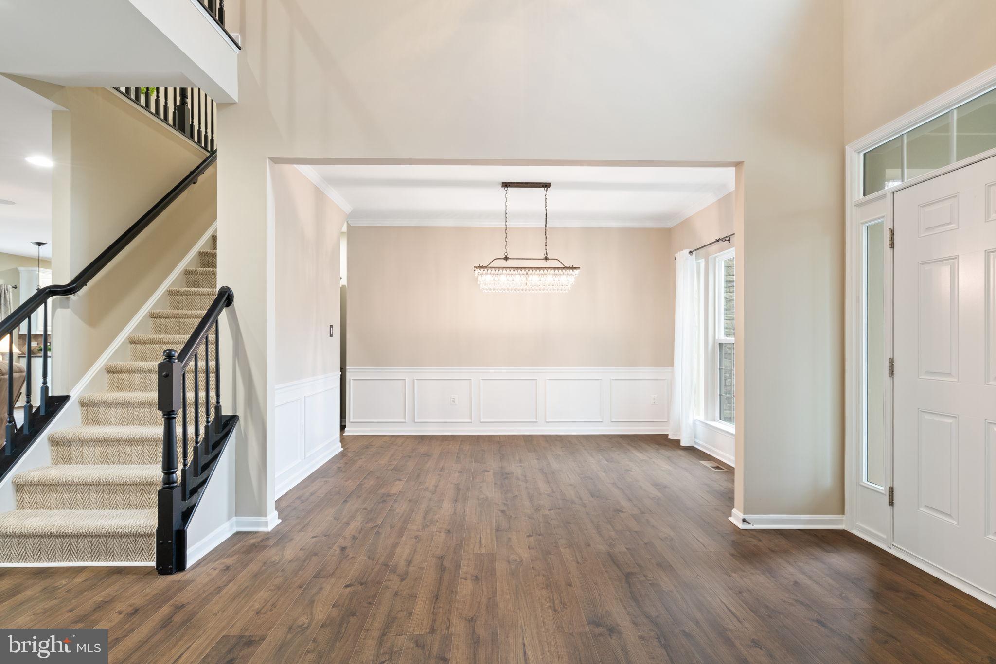 MEADOWS AT MORRIS FARM - Residential