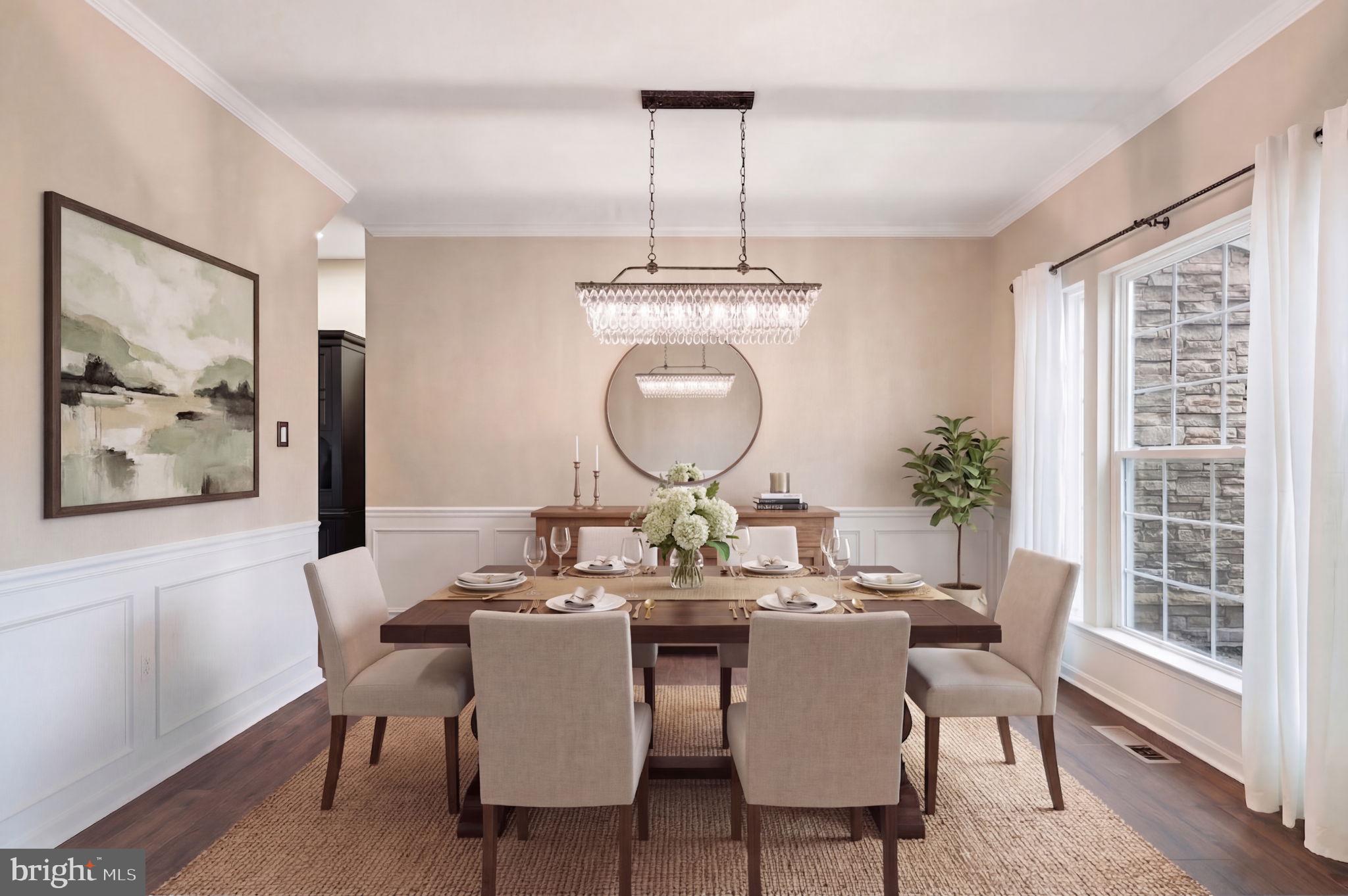 MEADOWS AT MORRIS FARM - Residential