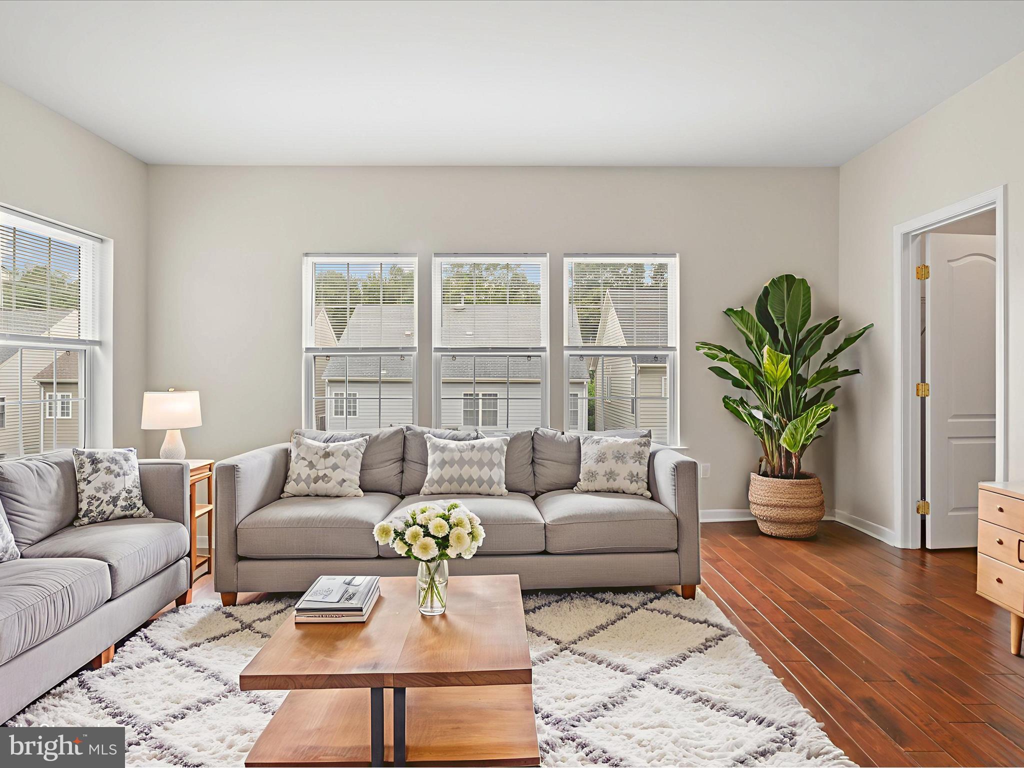 GROVE AT HUNTLEY MEADOWS - Residential