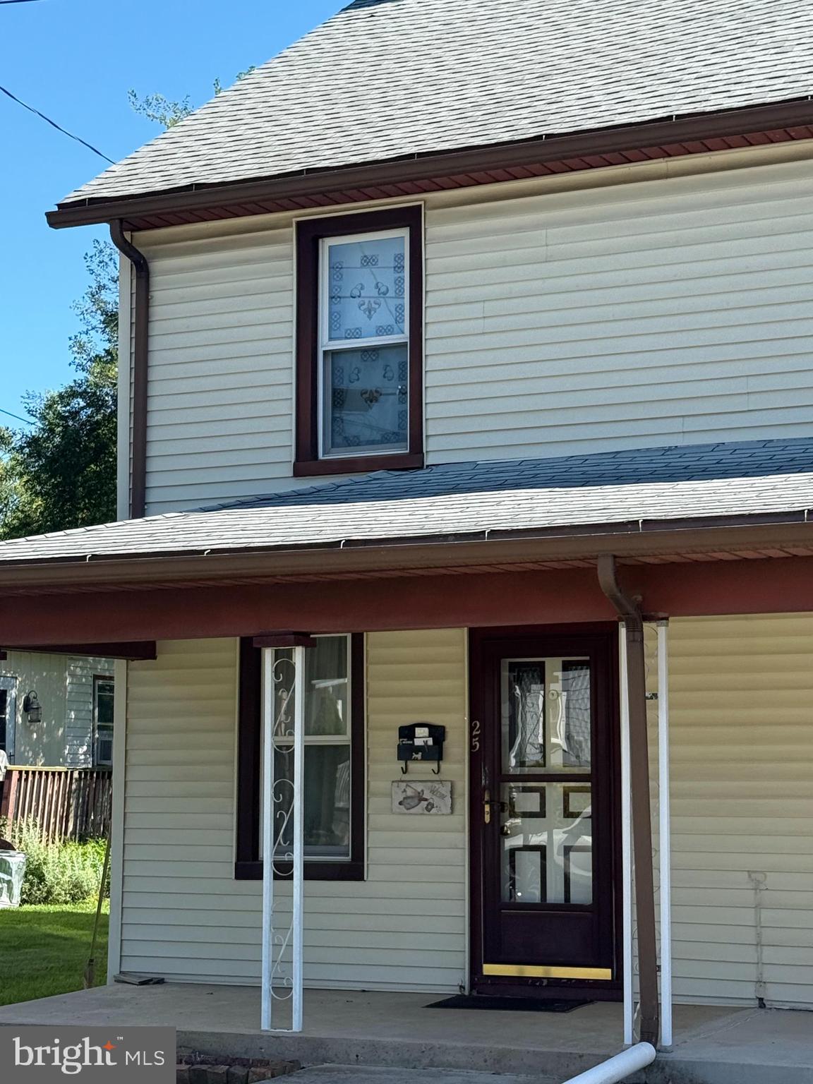 25 HARDING STREET