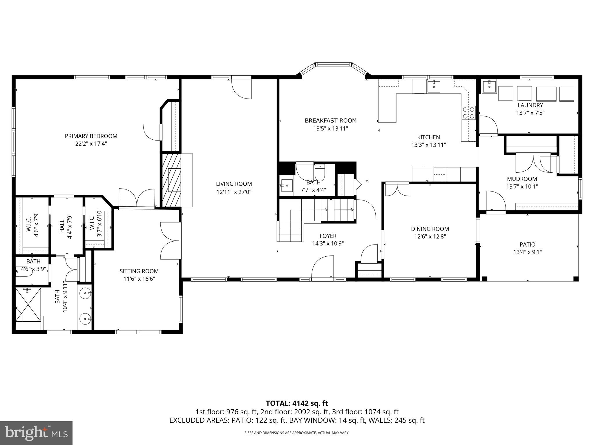 BARCROFT - Residential