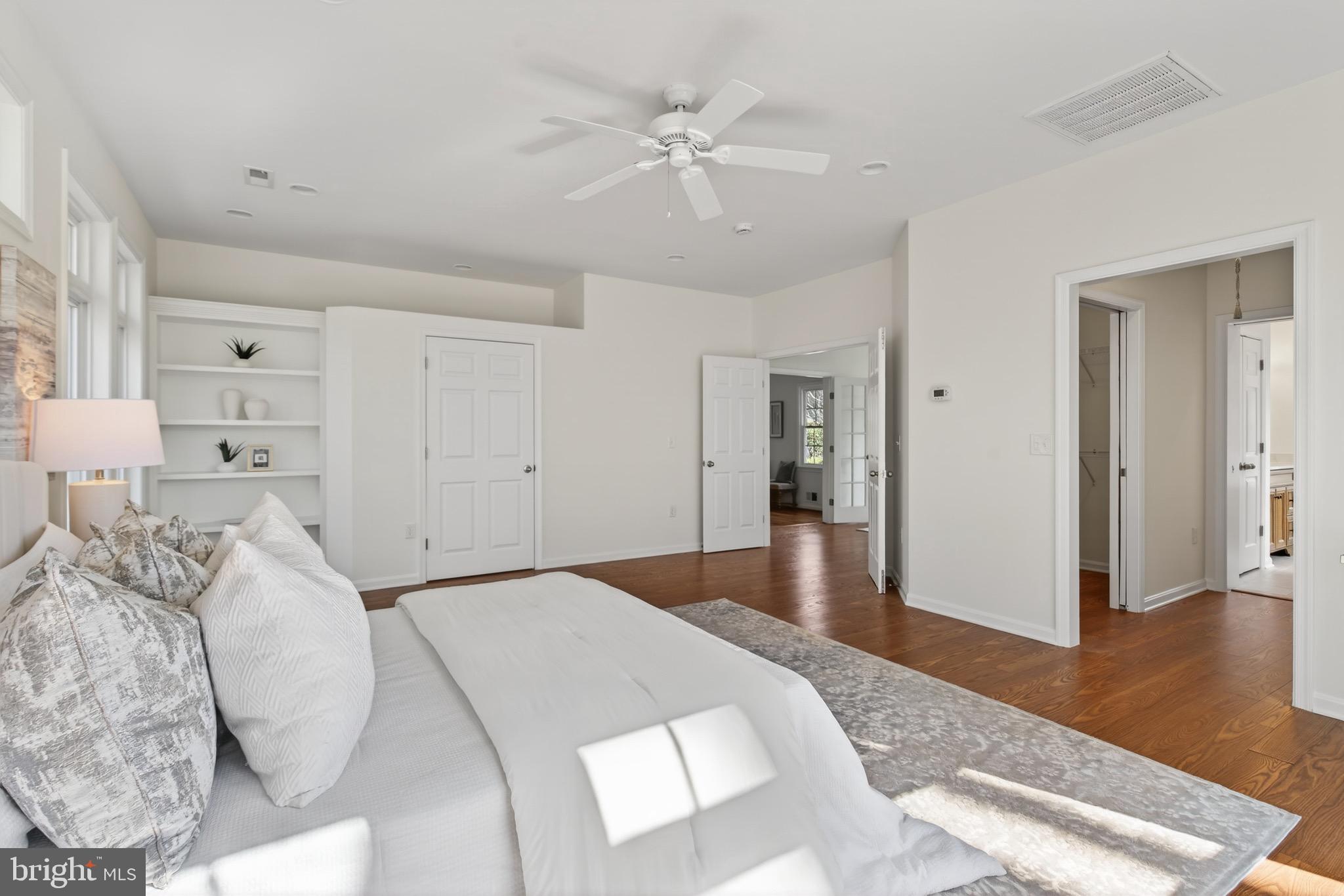 BARCROFT - Residential