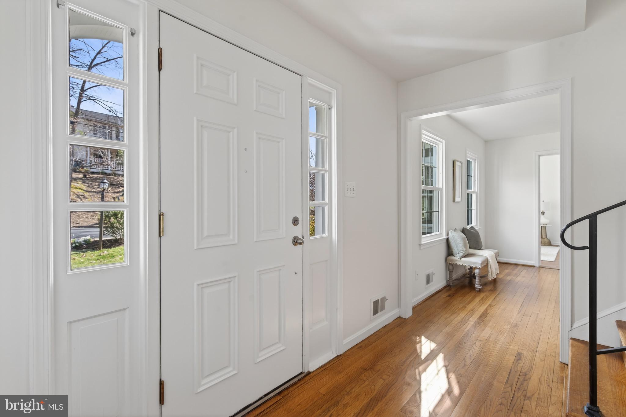 BARCROFT - Residential