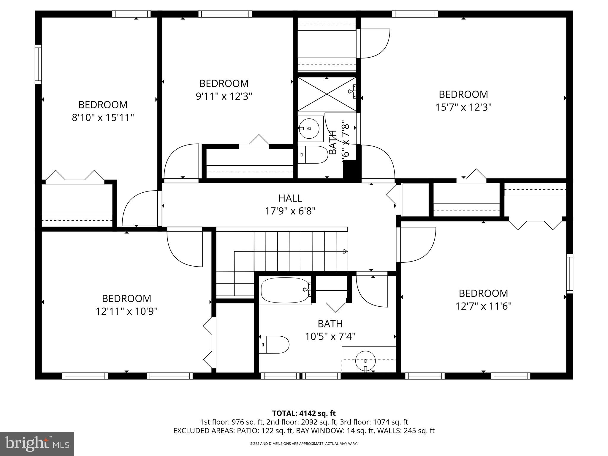 BARCROFT - Residential