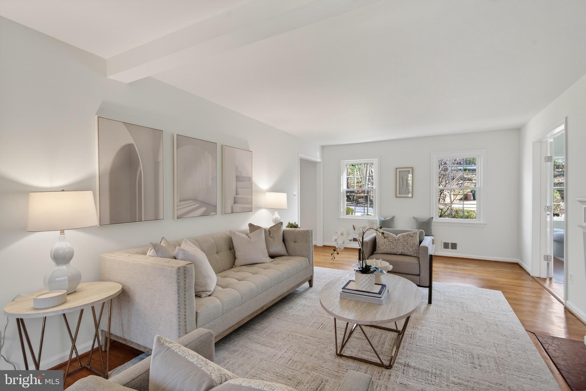 BARCROFT - Residential