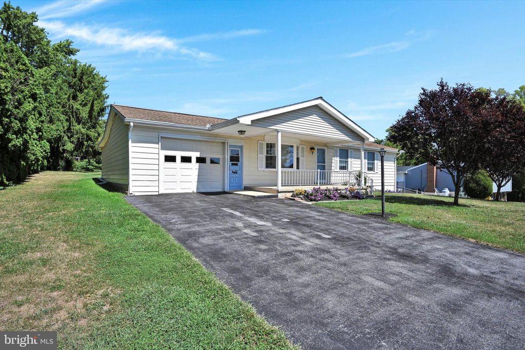 Photo of 2978 SHUMAKER RD, MANHEIM, PA 17545 (MLS # PALA2040372)