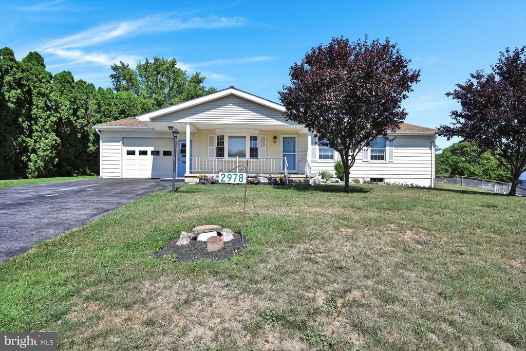 Photo of 2978 SHUMAKER RD, MANHEIM, PA 17545 (MLS # PALA2040372)