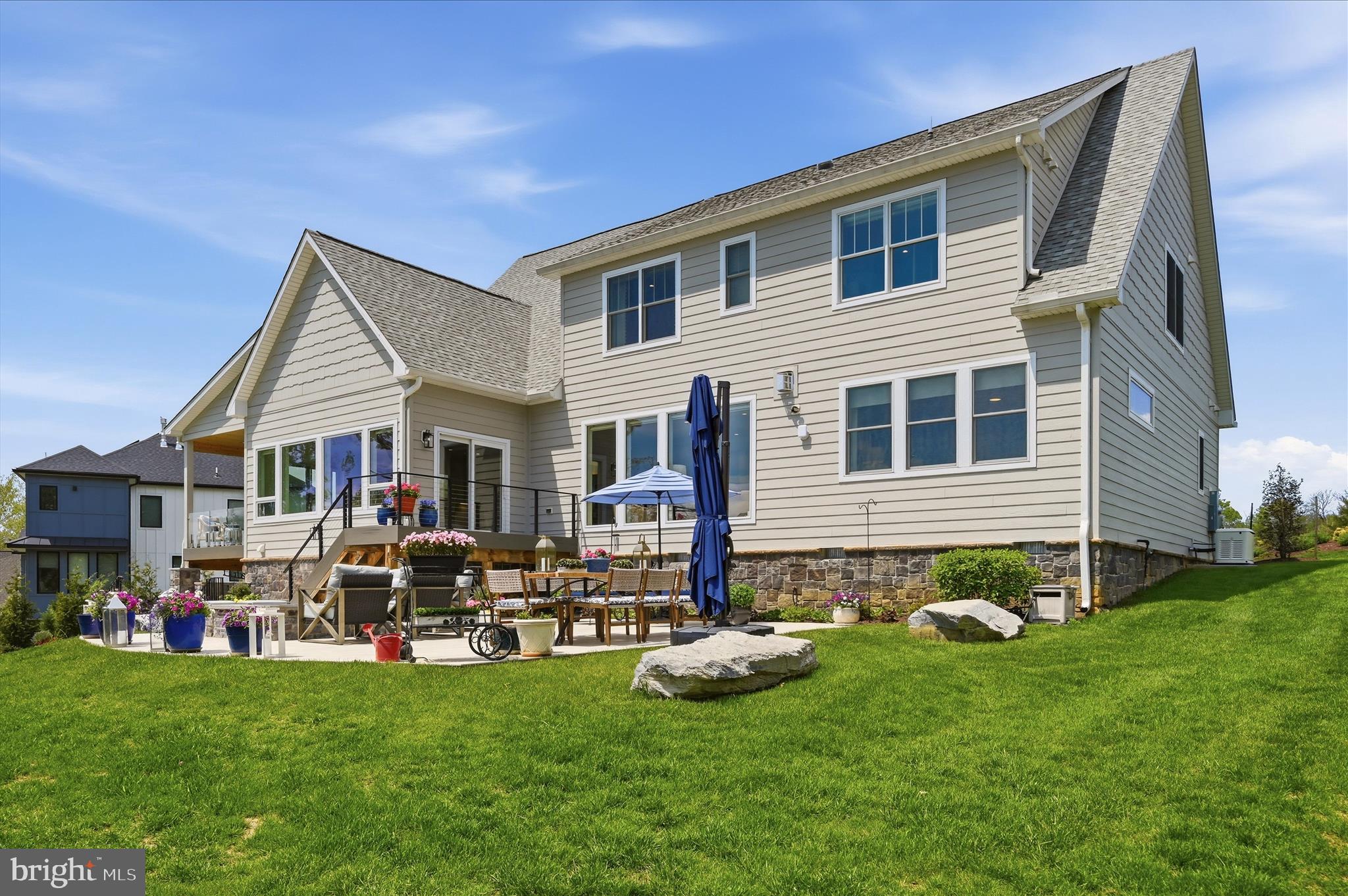 POTOMAC OVERLOOK ESTATES - Residential