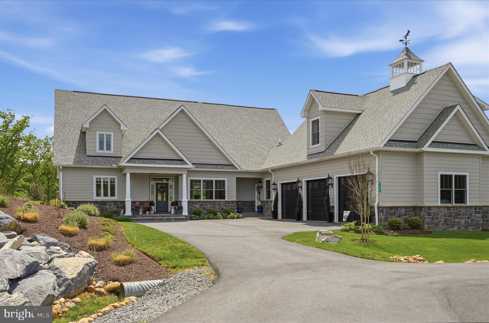 POTOMAC OVERLOOK ESTATES - Residential