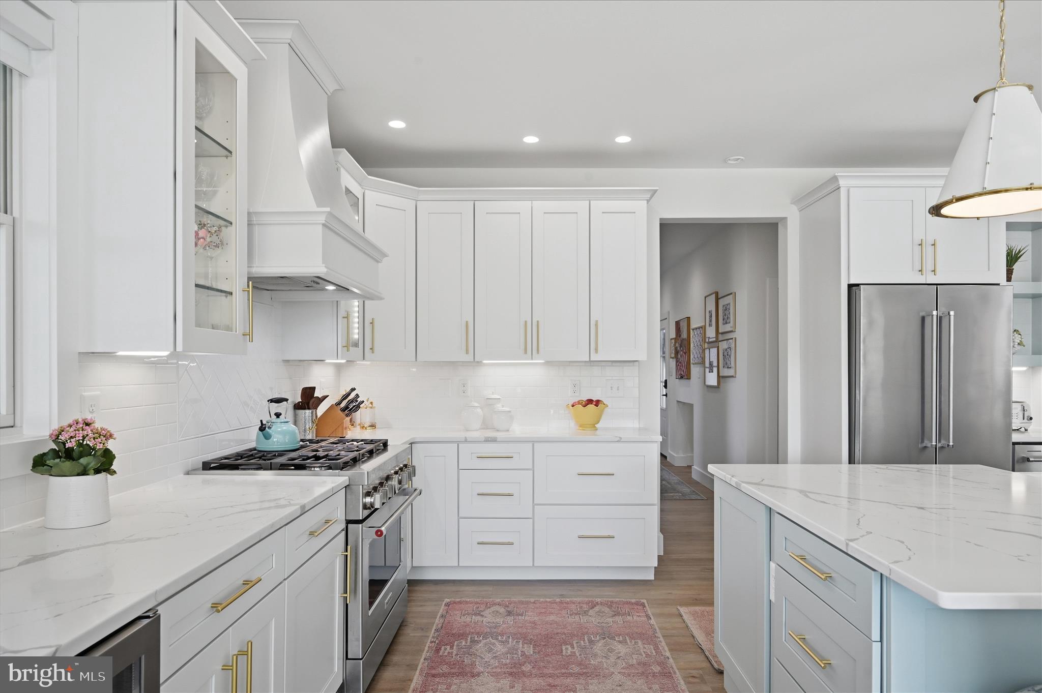 POTOMAC OVERLOOK ESTATES - Residential
