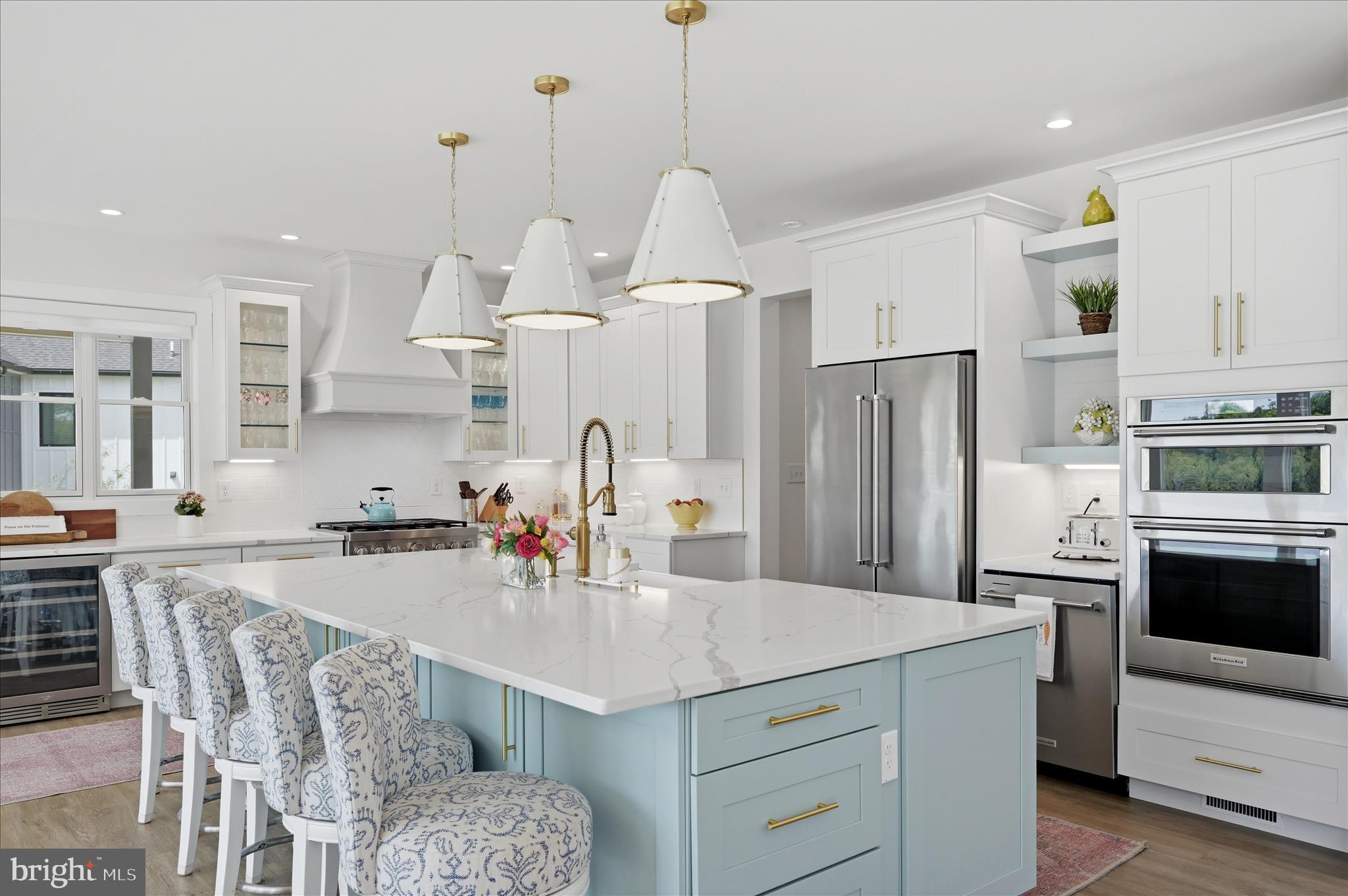 POTOMAC OVERLOOK ESTATES - Residential