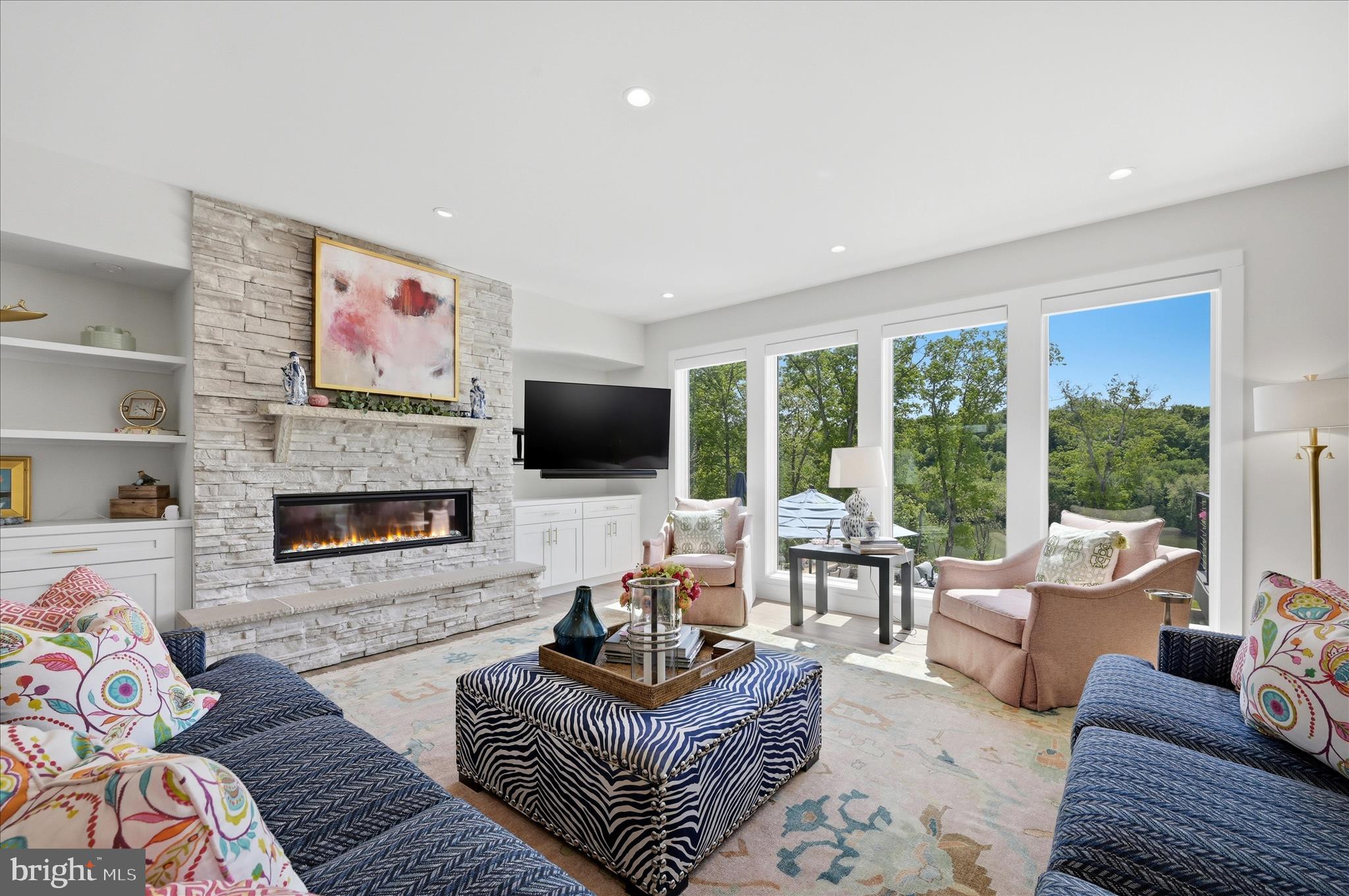 POTOMAC OVERLOOK ESTATES - Residential