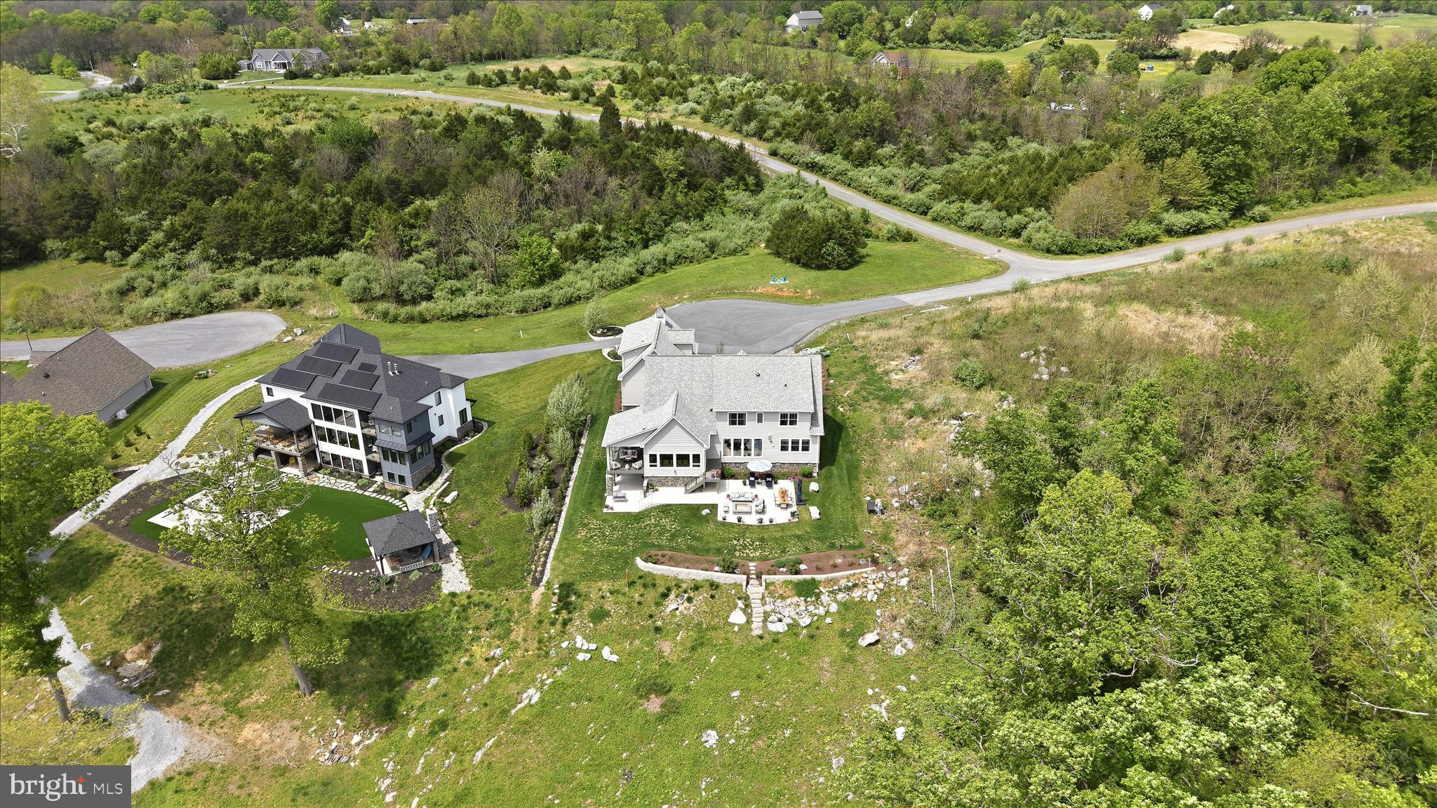 POTOMAC OVERLOOK ESTATES - Residential