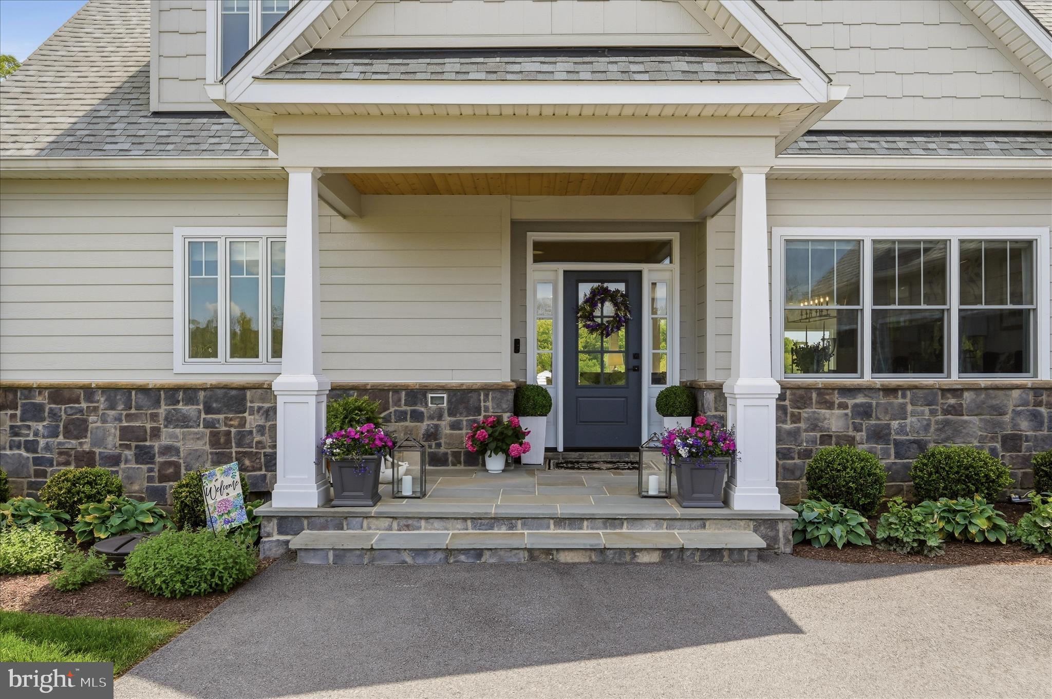 POTOMAC OVERLOOK ESTATES - Residential