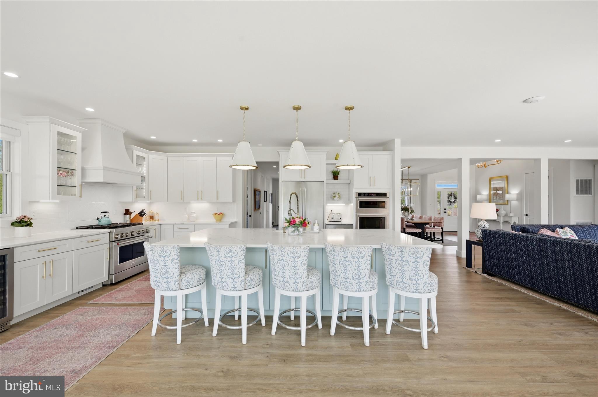 POTOMAC OVERLOOK ESTATES - Residential