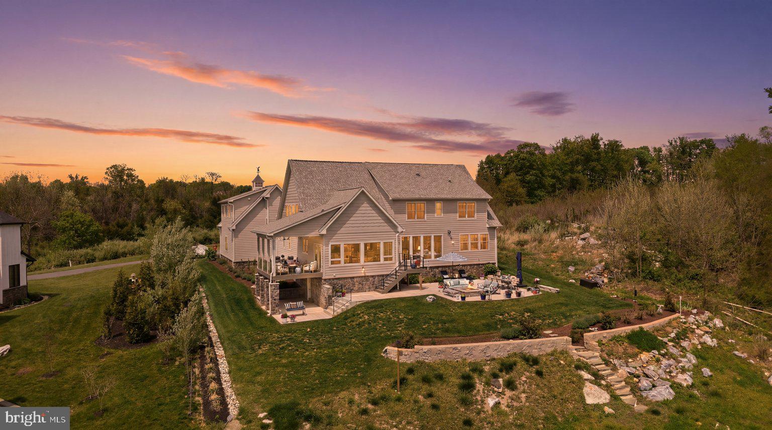 POTOMAC OVERLOOK ESTATES - Residential