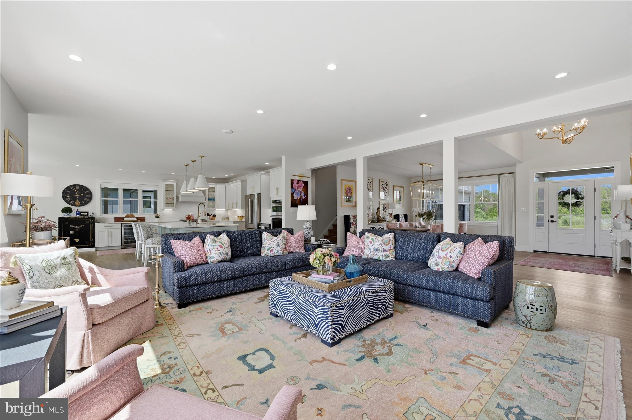 POTOMAC OVERLOOK ESTATES - Residential