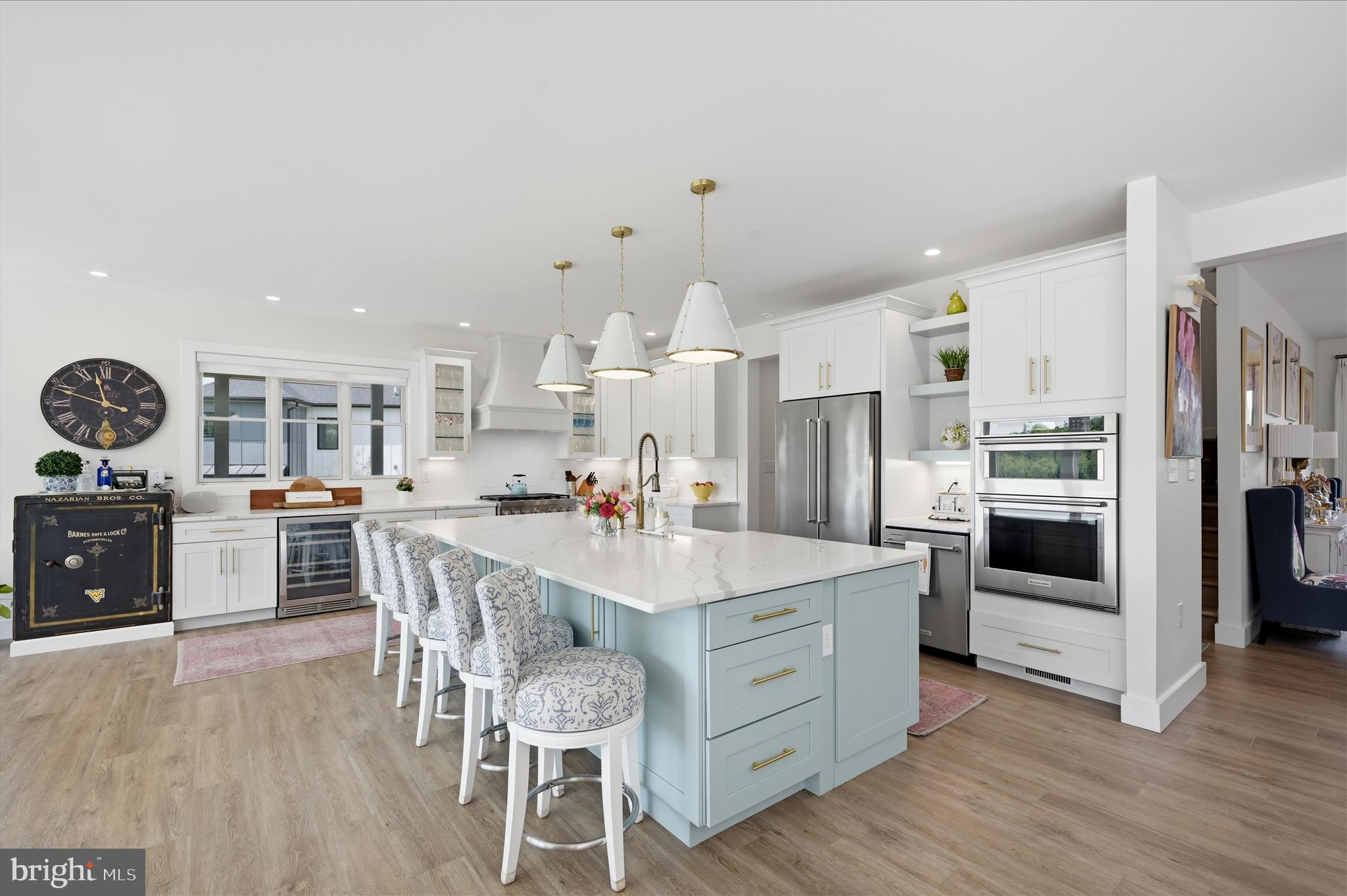 POTOMAC OVERLOOK ESTATES - Residential