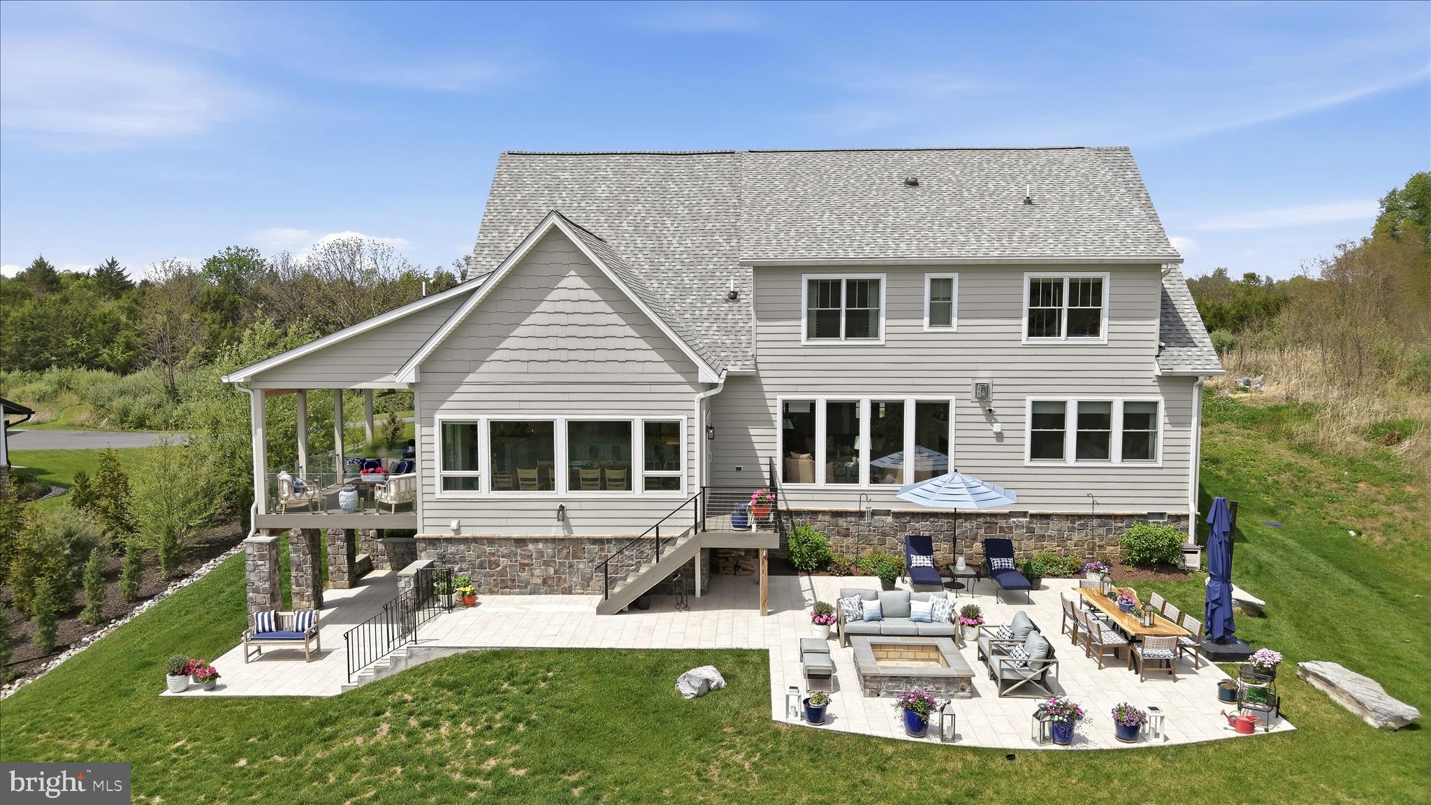 POTOMAC OVERLOOK ESTATES - Residential