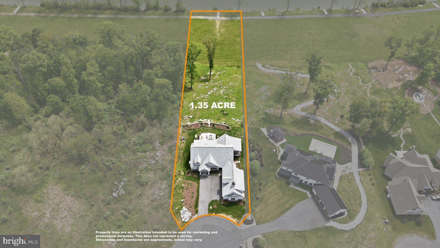 POTOMAC OVERLOOK ESTATES - Residential