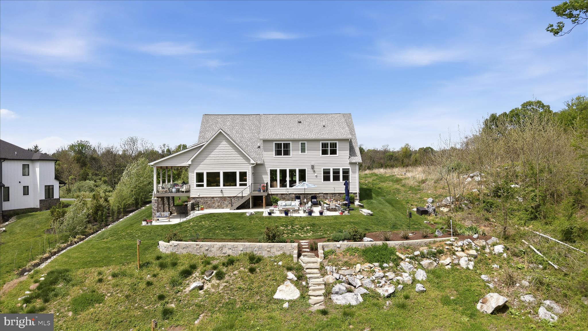 POTOMAC OVERLOOK ESTATES - Residential