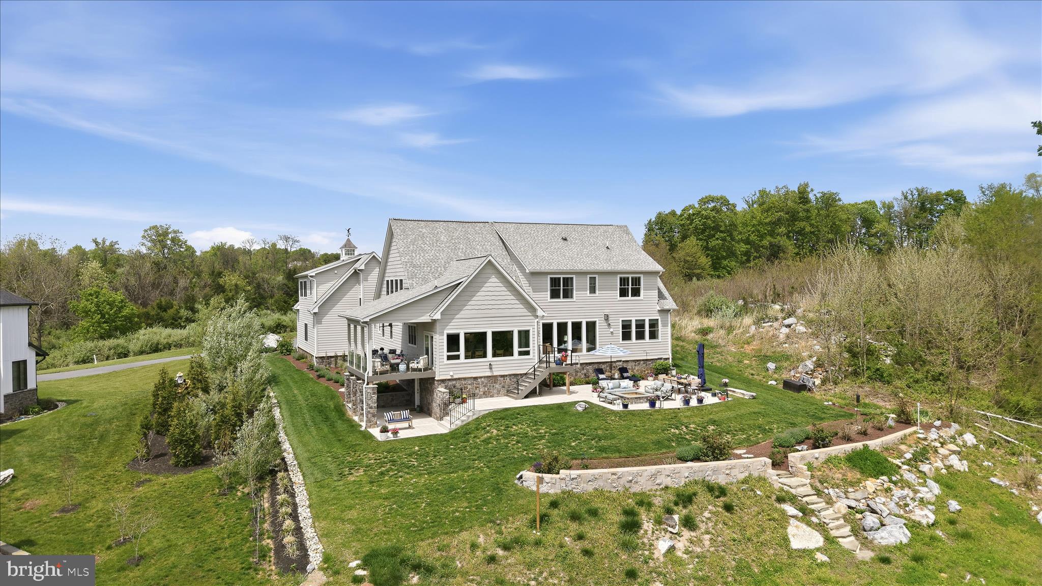 POTOMAC OVERLOOK ESTATES - Residential