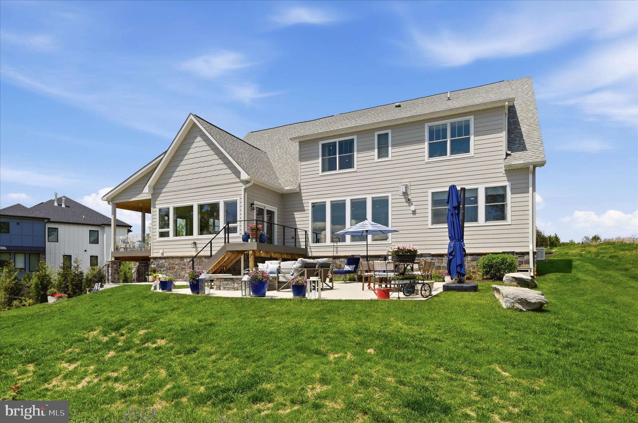 POTOMAC OVERLOOK ESTATES - Residential