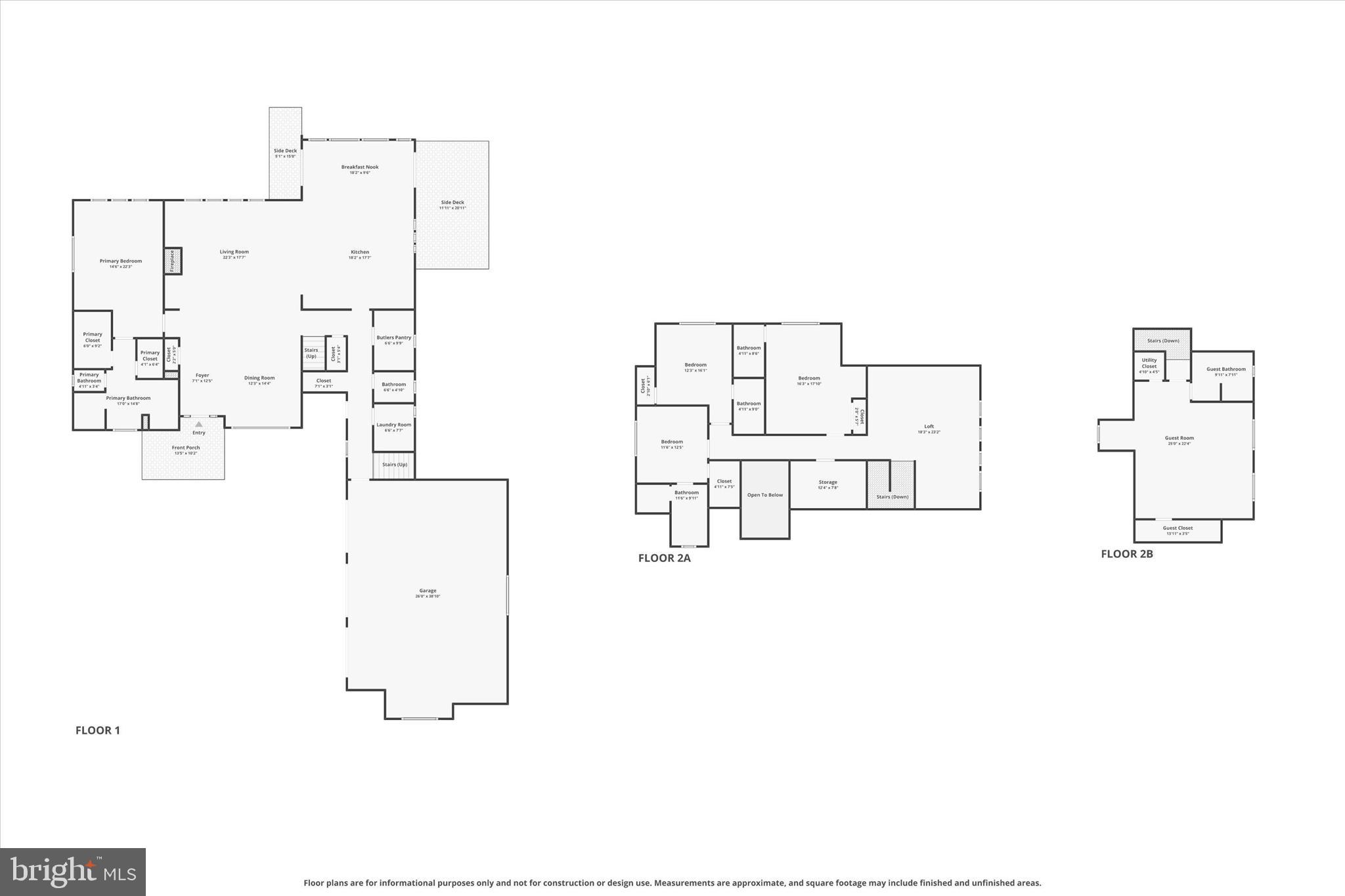 POTOMAC OVERLOOK ESTATES - Residential