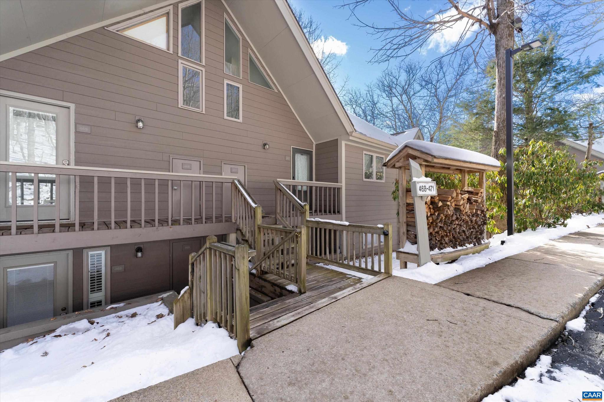 WINTERGREEN RESORT - Residential