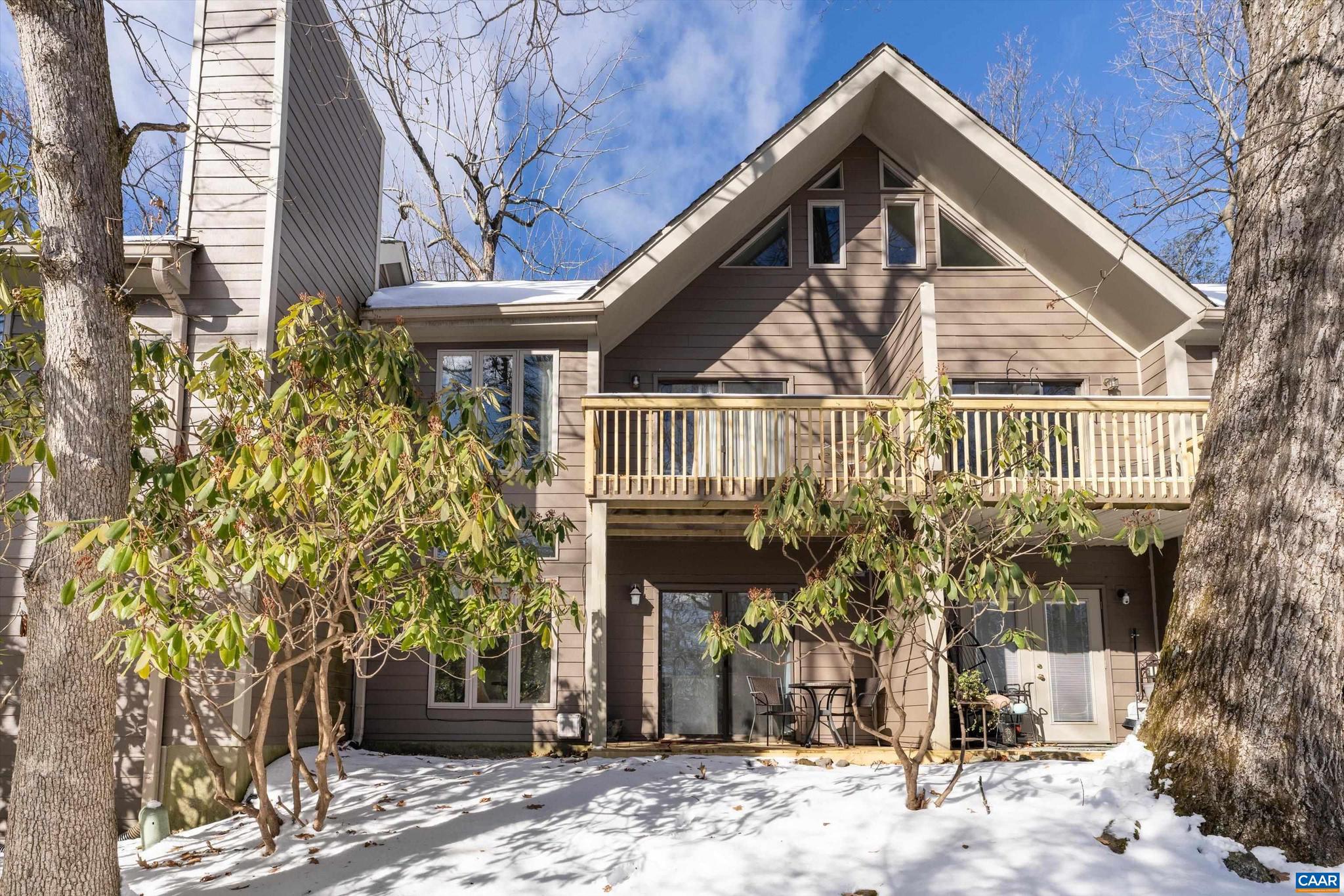 WINTERGREEN RESORT - Residential