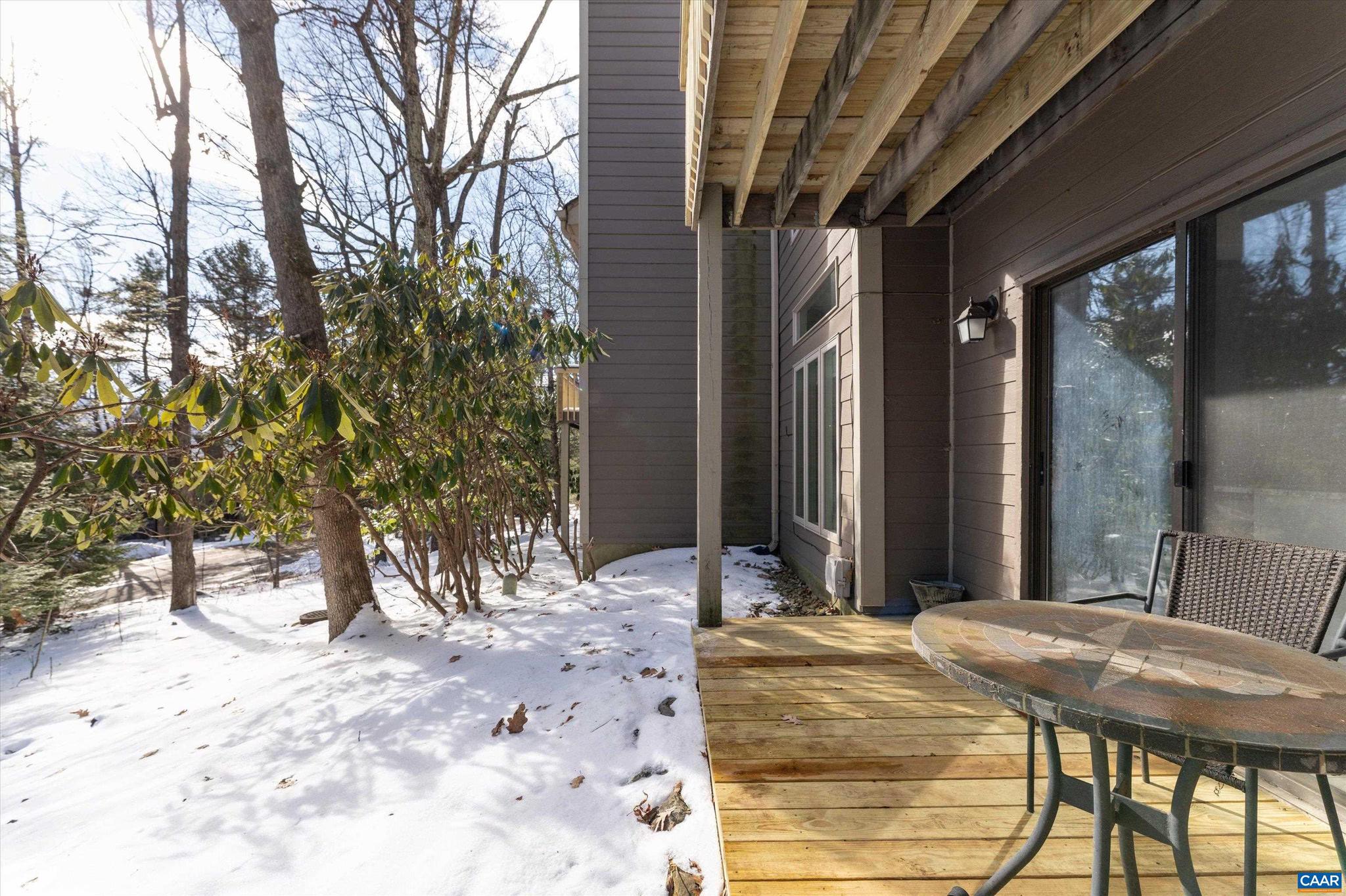 WINTERGREEN RESORT - Residential