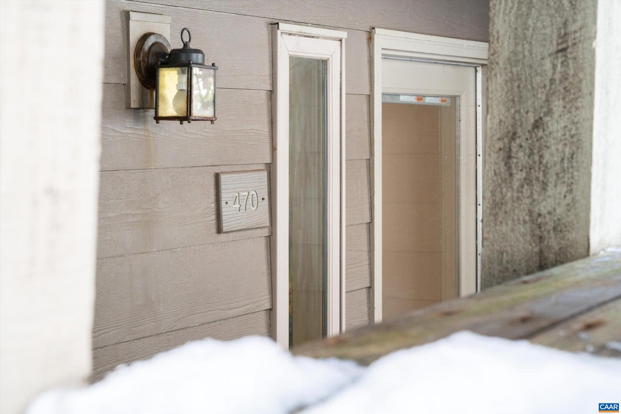 WINTERGREEN RESORT - Residential