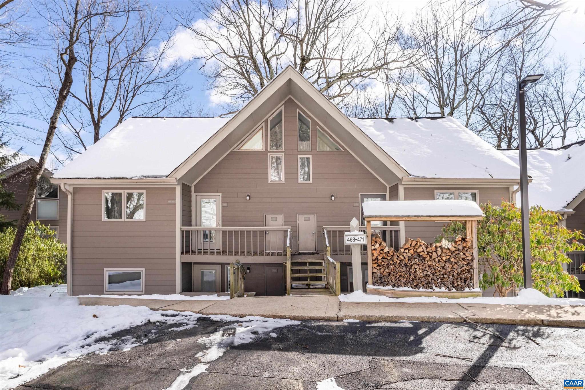 WINTERGREEN RESORT - Residential