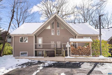 470 THREE RIDGES CONDOS WINTERGREEN RESORT VA 22967